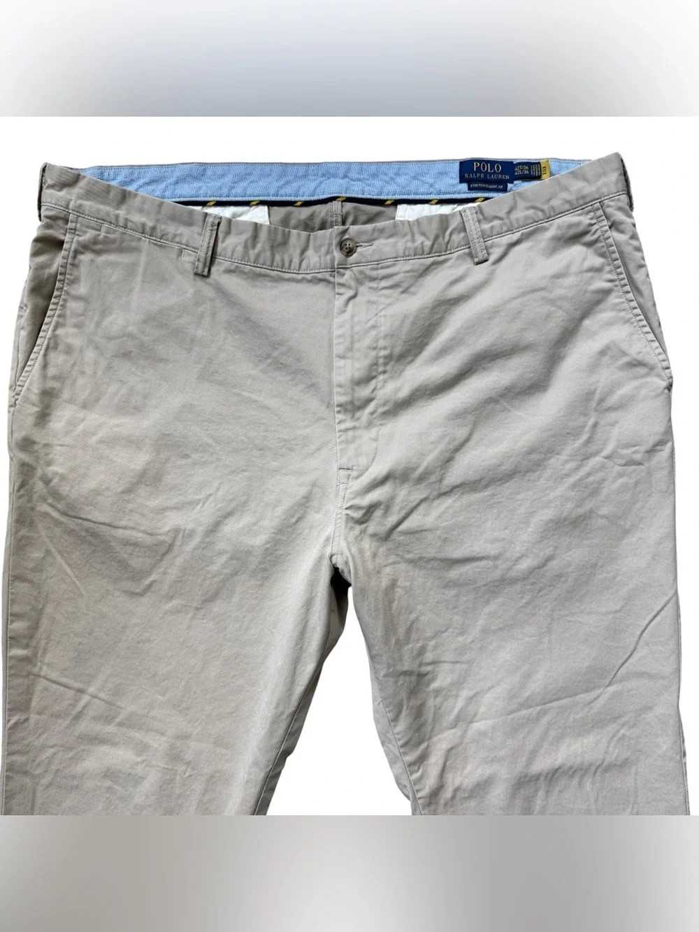 Polo Ralph Lauren pant tag